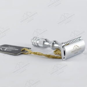 double sided safety razor
