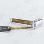 bamboo handle safety razor
