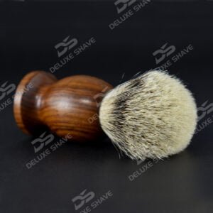 pure badger hairs brush