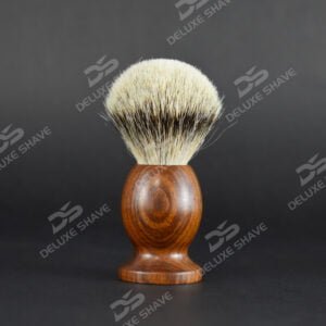 pure badger hairs brush