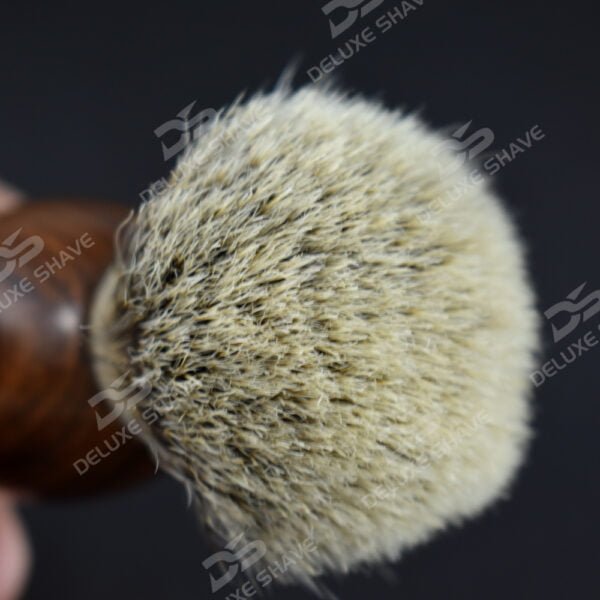 pure badger hairs brush