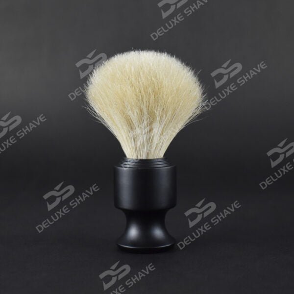 Deluxe Horse Bristle Shaving Brush