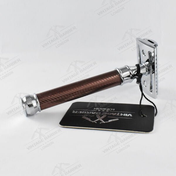 Old Fashion Safety Razor