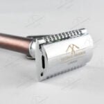 rose gold razor