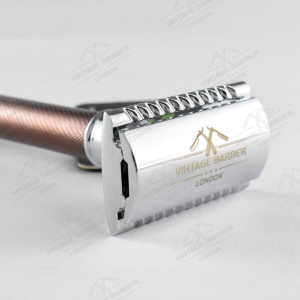 rose gold razor