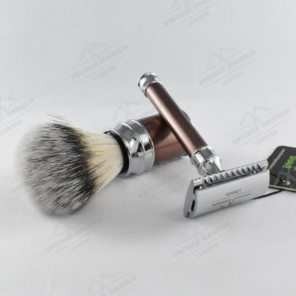Rose Gold Shaving Set Rose Gold Shaving Set