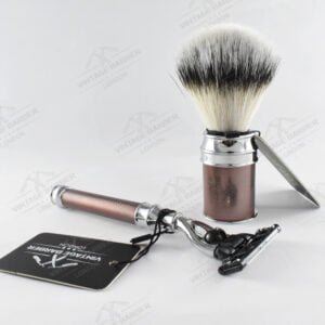 men luxury shaving set