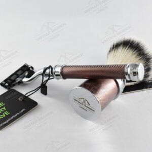 men luxury shaving set